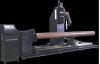 Четырех осевой комплекс координатной резки труб ST-BEVEL-P500 - st-e.info - Выкса