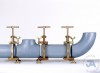 Центратор монтажный 4" - 7" диаметр 90 - 190  mm Jankus - st-e.info - Выкса