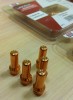 Электрод для плазмотрона LC65/80/100 арт. W03X0893-25A - st-e.info - Выкса