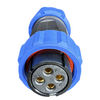 Розетка 4 Pin для кабеля управления DOG-120 PRO - st-e.info - Выкса