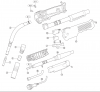 Сварочная горелка Panasonik арт. YT-35CV4 - st-e.info - Выкса