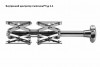 Внутренние центраторы Centromat® 3A1E, тип 3A, для труб из нержавеющей стали д.54-140 mm - st-e.info - Выкса