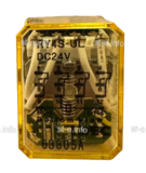 Реле электромагнитное IDEC RY4S-UL - st-e.info - Выкса