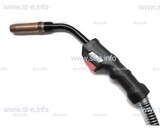 Горелка для полуавтоматической сварки TBi SB 240- black-ESG, длина 5 метров - st-e.info - Выкса