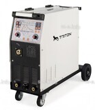 Сварочный полуавтомат TRITON ALUMIG 250P Dpulse Synergic - st-e.info - Выкса