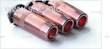 Сопло коническое d=16мм  L=80.5мм  к горелкам MIG/MAG - st-e.info - Выкса