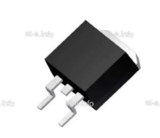  Транзистор, IRF9530NSTRLPBF, HEXFET, P-канал, 100В, 14А [D2-PAK] - st-e.info - Выкса