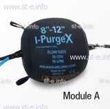 Надувная подушка для модульной системы поддува XABLD 8-12" (203-305 mm) MOD A - st-e.info - Выкса
