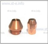 Электрод для плазмотрона М-15000  - st-e.info - Выкса