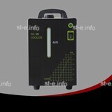 Блок жидкостного охлаждения WL-20-220 - st-e.info - Выкса