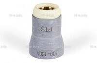 Кожух (80-120 А) STM-120 артикул 60496 - st-e.info - Выкса