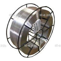 Нержавеющая сварочная проволока SMT-316 L 1,2 мм (кассета 15 кг.) - st-e.info - Выкса