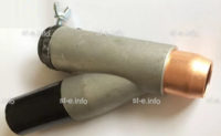 Токоподводный узел в сборе для сварочного трактора MZ-1000 - st-e.info - Выкса