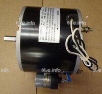 Мотор вентилятора M9983-6 Lincon Electric - st-e.info - Выкса