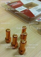 Электрод для плазмотрона LC65/80/100 арт. W03X0893-25A - st-e.info - Выкса