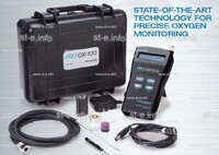 Переносной оксиметр PRO OX-100X Kit - st-e.info - Выкса