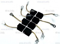 Щетка для сварочного агрегата Lincoln Electric T2687 - st-e.info - Выкса