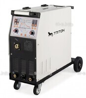 Сварочный полуавтомат TRITON ALUMIG 250P Dpulse Synergic 380v - st-e.info - Выкса