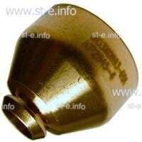 Защитный колпачок для плазмотрона LC65 (строжка) арт. W03X0893-48A - st-e.info - Выкса