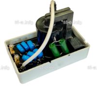 Блок розжига DOG-200 ST PRO - st-e.info - Выкса