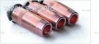 Сопло TBi 411/511 коническое d=14мм  к горелкам MIG/MAG - st-e.info - Выкса