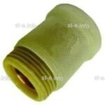 Защитная насадка для плазмотрона LC65 (50А, 60А и строжка) арт. W03X0893-43A - st-e.info - Выкса