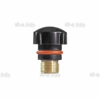 Колпачок короткий для горелок TIG - st-e.info - Выкса