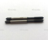 Метчик для нарезания резьбы (Screwing Tap) M3&#215;0.5mm - st-e.info - Выкса