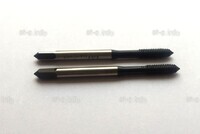 Метчик для нарезания резьбы (Screwing Tap) M5&#215;0.8mm - st-e.info - Выкса