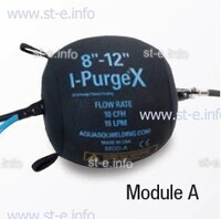 Надувная подушка для модульной системы подува XABLD 14-18" (356-457 mm) MOD A - st-e.info - Выкса