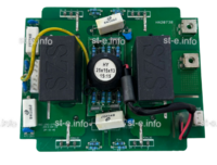 Плата сварочного аппарата NBC-250/270/315G - st-e.info - Выкса
