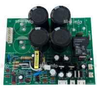 Плата сварочного аппарата ZK7-250TP CAP V2.1 - st-e.info - Выкса