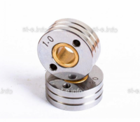 Ролик d0.8-1.0 сталь TRITON - st-e.info - Выкса
