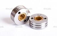 Ролик d1.0-1.2 алюминий TRITON - st-e.info - Выкса