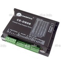  Серводрайвер шаговый CS-D808 Leadshine - st-e.info - Выкса