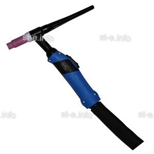 Горелка аргонодуговая SR 26 V TBi 4 м (газовое охлаждение) - st-e.info - Выкса