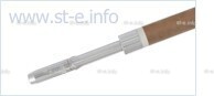 Горелка для автоматической сварки Tbi AUT-9W,прямой гусак - st-e.info - Выкса