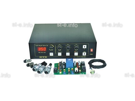 Контроллер высоты XPTHC-100III - st-e.info - Выкса