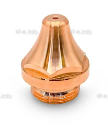 Сопло одинарное 3D 4,0 мм 120GJT1140 - st-e.info - Выкса