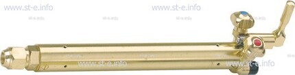 Резак пропановый механизированный 198-2F/30 - st-e.info - Выкса