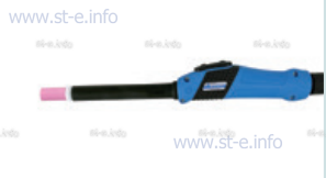 Горелка аргонодуговая сварочная (TIG) SR-P 25W FX TBi 8 м с водяным охлаждением - st-e.info - Выкса