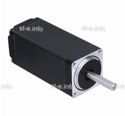 Двухфазный шаговый двигатель nema11 28HS  - st-e.info - Выкса