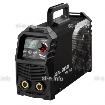 Инвертор сварочный Сварог ARC 200 "REAL SMART" (Z28303) - st-e.info - Выкса