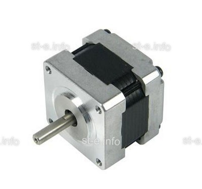 Двухфазный шаговый двигатель nema16 39HS  - st-e.info - Выкса