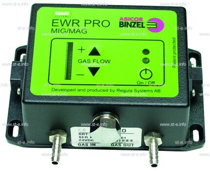 Газорегулятор EWR PRO 500A - st-e.info - Выкса