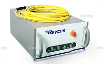 Источник лазерного излучения RFL-C500L - st-e.info - Выкса