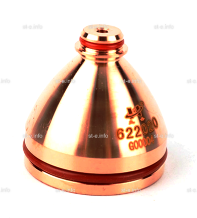 Сопло д. 1,5 мм 100-150А арт. 622015 - st-e.info - Выкса