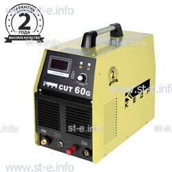 Аппарат для плазменной резки  CUT-60G, 380В - st-e.info - Выкса