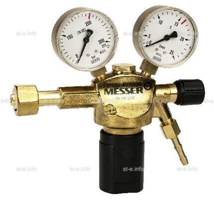Редуктор газовый балонный Constant 2000 - st-e.info - Выкса
