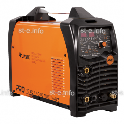 Инвертор сварочный TIG 315P AC/DC MULTIWAVE "PRO" (E202) - st-e.info - Выкса